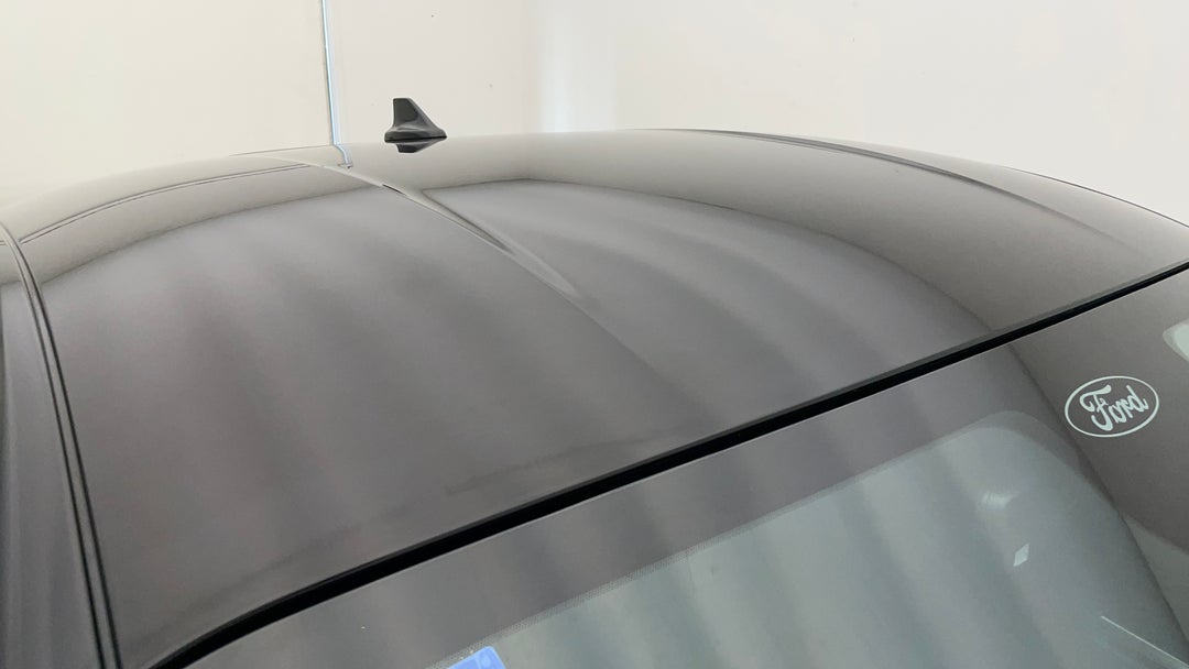 2022 Ford Mustang Gt 5.0 V8, Automatic, 6826 km, Roof/Sunroof View