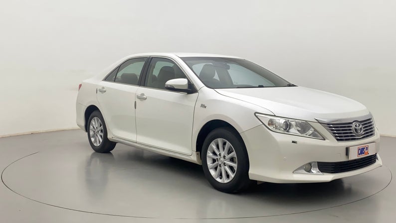 2012 Toyota Camry 2.5 AT