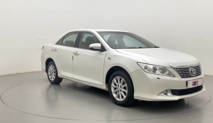 2012 Toyota Camry 2.5 AT, Petrol, Automatic, 32,029 km, Right Front Diagonal
