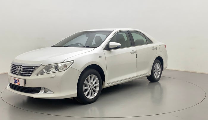 2012 Toyota Camry 2.5 AT, Petrol, Automatic, 32,029 km, Left Front Diagonal