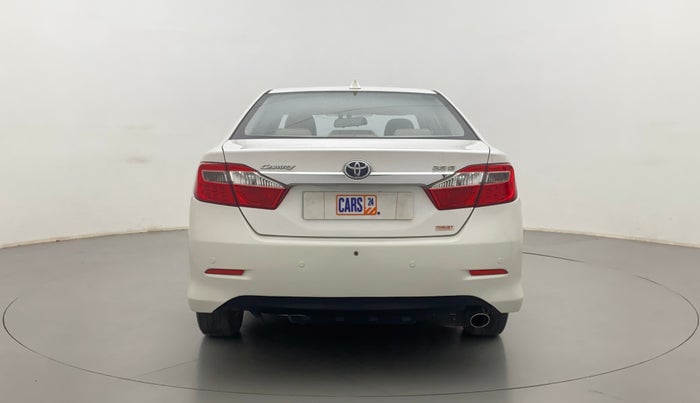 2012 Toyota Camry 2.5 AT, Petrol, Automatic, 32,029 km, Back/Rear