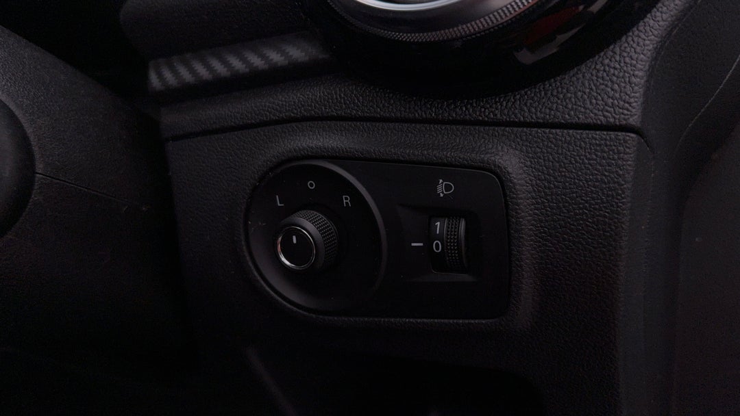 2020 MG Mg3 Auto Core, Automatic, 133867 km, Utility Switches/Buttons