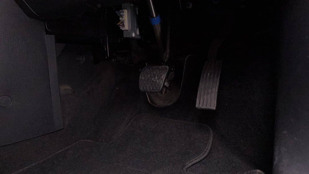 2020 MG Mg3 Auto Core, Automatic, 133867 km, Pedals and Footmat