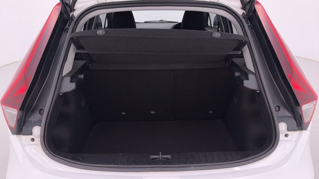 2020 MG Mg3 Auto Core, Automatic, 133867 km, Boot Inside View