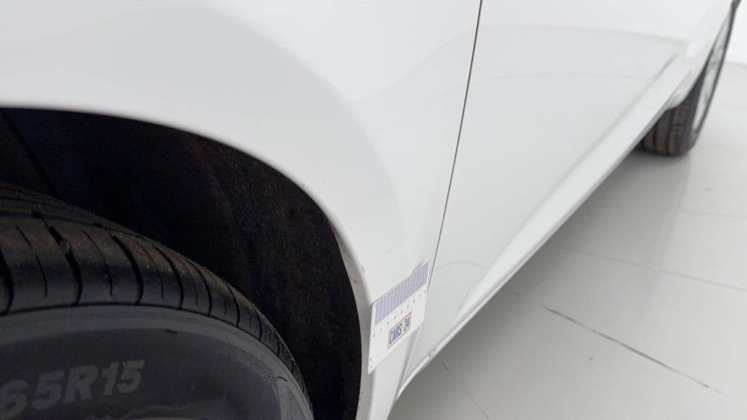 2020 MG Mg3 Auto Core, Automatic, 133867 km, Quarter Panel Front LHS Guard Dent