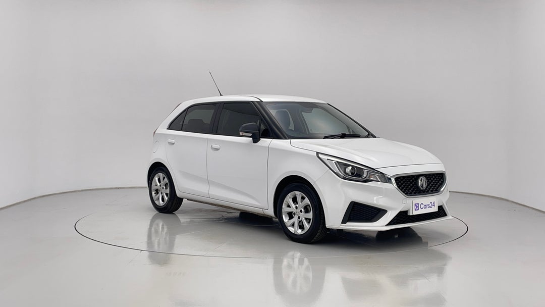 2020 MG Mg3 Auto Core, Automatic, 133867 km, Right Front Diagonal (45- Degree) View