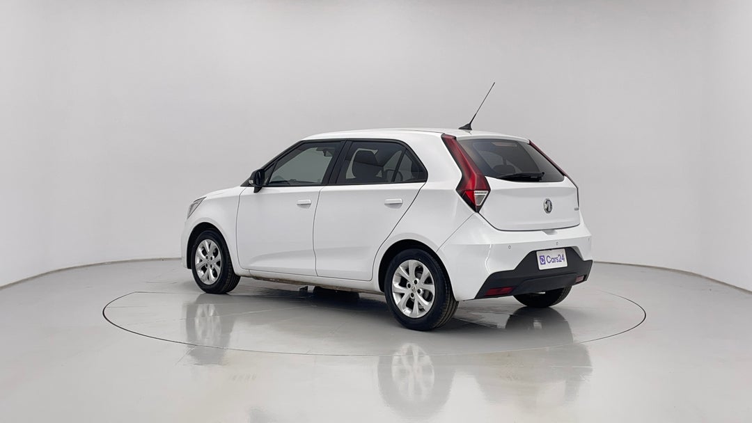 2020 MG Mg3 Auto Core, Automatic, 133867 km, Left Back Diagonal (45- Degree) View