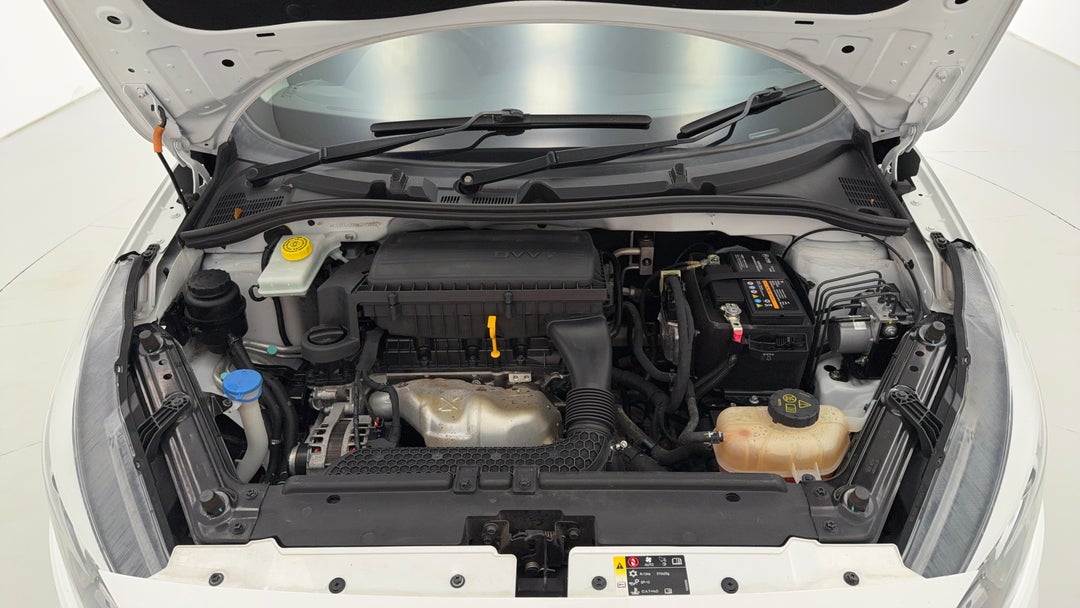 2020 MG Mg3 Auto Core, Automatic, 133867 km, Open Bonnet (Engine)