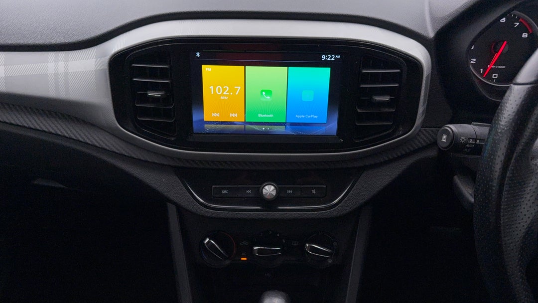 2020 MG Mg3 Auto Core, Automatic, 133867 km, Center Console