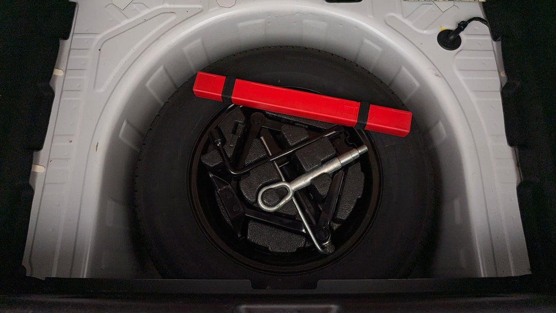 2020 MG Mg3 Auto Core, Automatic, 133867 km, Spare Wheel