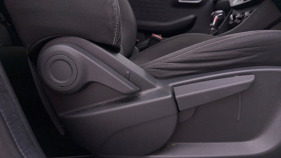 2020 MG Mg3 Auto Core, Automatic, 133867 km, Drivers Side Adjustment Panel