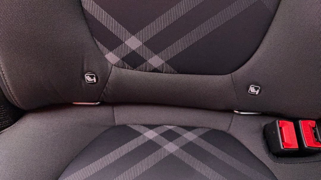 2020 MG Mg3 Auto Core, Automatic, 133867 km, Child Seat Anchor Points