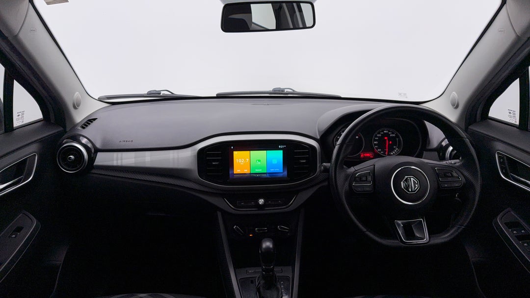 2020 MG Mg3 Auto Core, Automatic, 133867 km, Dashboard View