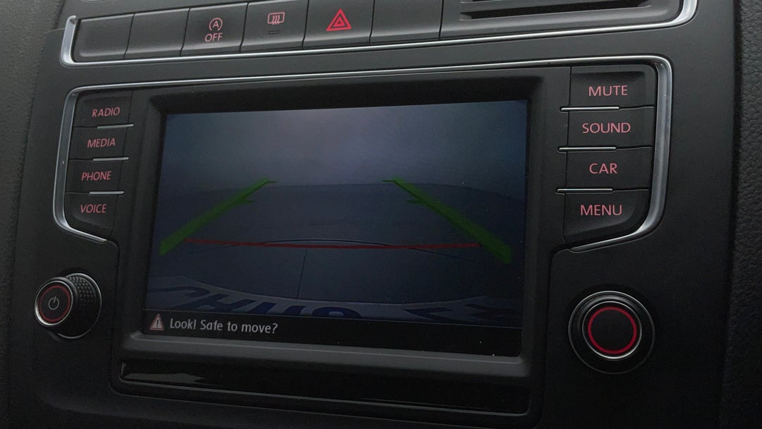 2017 Volkswagen Polo 81 Tsi Comfortline, Automatic, 73127 km, Parking Camera