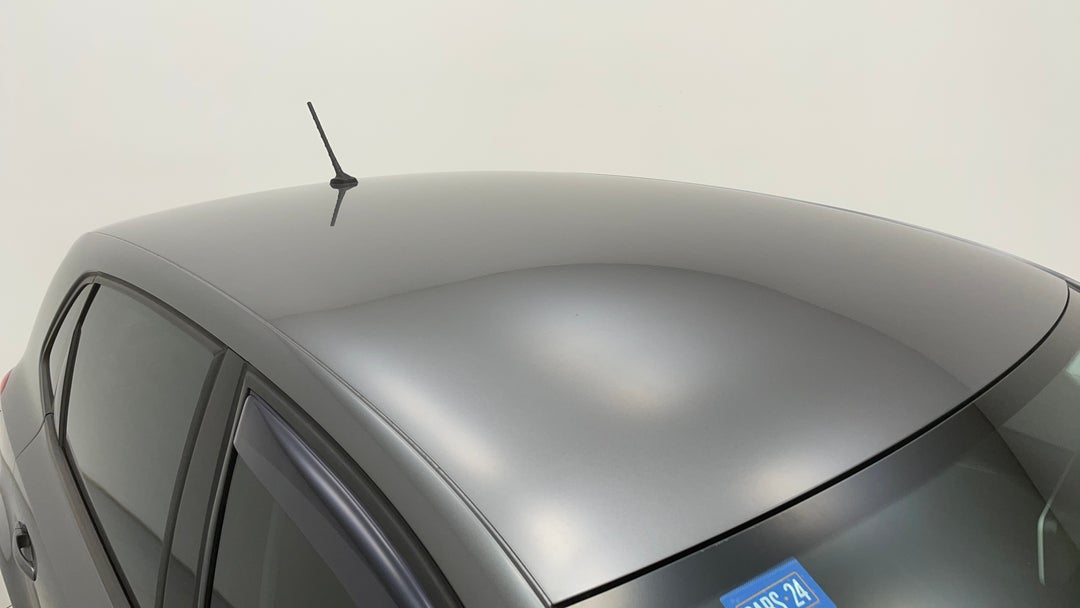 2017 Volkswagen Polo 81 Tsi Comfortline, Automatic, 73127 km, Roof/Sunroof View