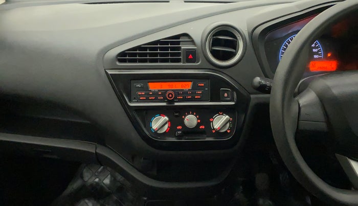 2018 Datsun Redi Go S 1.0 AMT, Petrol, Automatic, 28,050 km, Air Conditioner