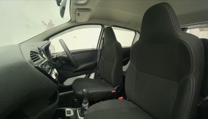 2018 Datsun Redi Go S 1.0 AMT, Petrol, Automatic, 28,050 km, Right Side Front Door Cabin