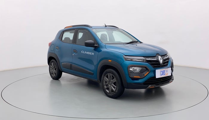 2020 Renault Kwid CLIMBER 1.0 AMT (O), Petrol, Automatic, 42,356 km