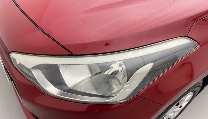 2015 Hyundai Elite i20 SPORTZ 1.2, Petrol, Manual, 75,706 km, Left headlight - Faded
