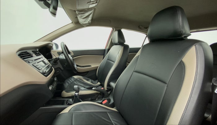 2015 Hyundai Elite i20 SPORTZ 1.2, Petrol, Manual, 75,706 km, Right Side Front Door Cabin