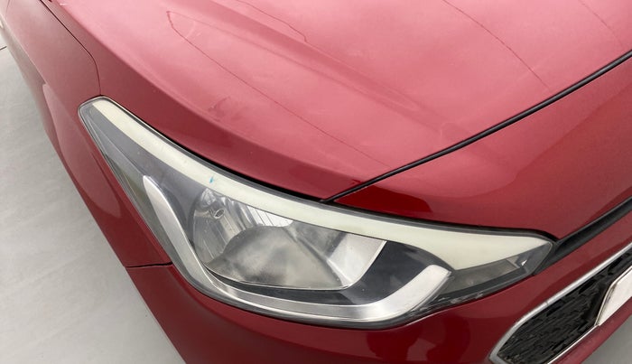 2015 Hyundai Elite i20 SPORTZ 1.2, Petrol, Manual, 75,706 km, Right headlight - Cornering lights not working