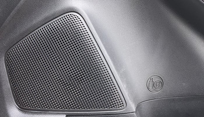 2015 Hyundai Elite i20 SPORTZ 1.2, Petrol, Manual, 75,706 km, Speaker