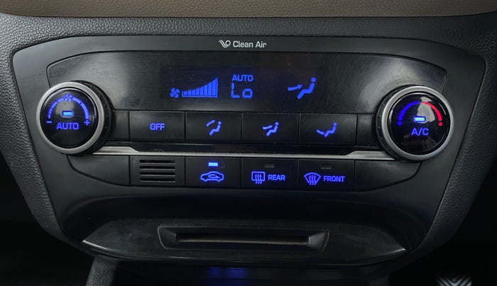 2015 Hyundai Elite i20 SPORTZ 1.2, Petrol, Manual, 75,706 km, Automatic Climate Control