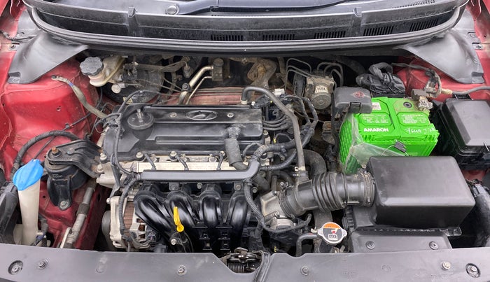 2015 Hyundai Elite i20 SPORTZ 1.2, Petrol, Manual, 75,706 km, Open Bonet