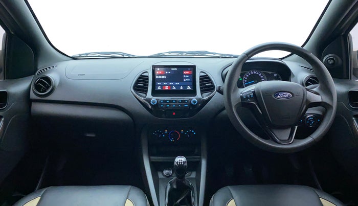 2021 Ford FREESTYLE TITANIUM 1.2 PETROL, Petrol, Manual, 9,350 km, Dashboard