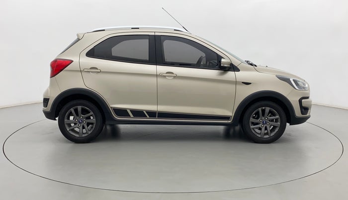 2021 Ford FREESTYLE TITANIUM 1.2 PETROL, Petrol, Manual, 9,350 km, Right Side View