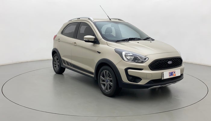2021 Ford FREESTYLE TITANIUM 1.2 PETROL, Petrol, Manual, 9,350 km