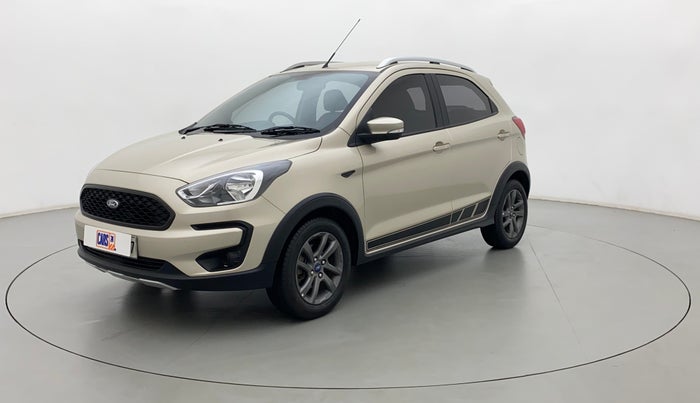 2021 Ford FREESTYLE TITANIUM 1.2 PETROL, Petrol, Manual, 9,350 km, Left Front Diagonal