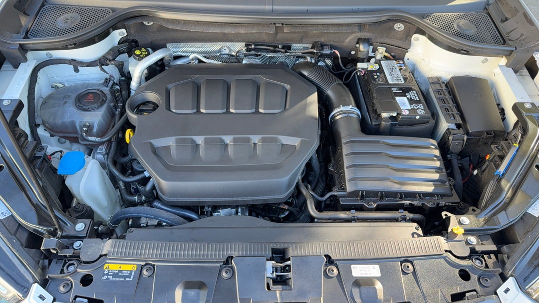 Open Bonnet (Engine)
