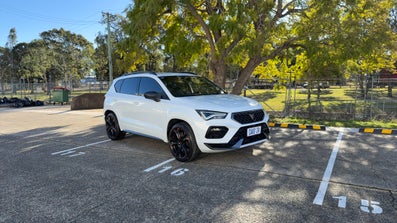 2022 Cupra Ateca Vzx Automatic, 53k kms Petrol Car