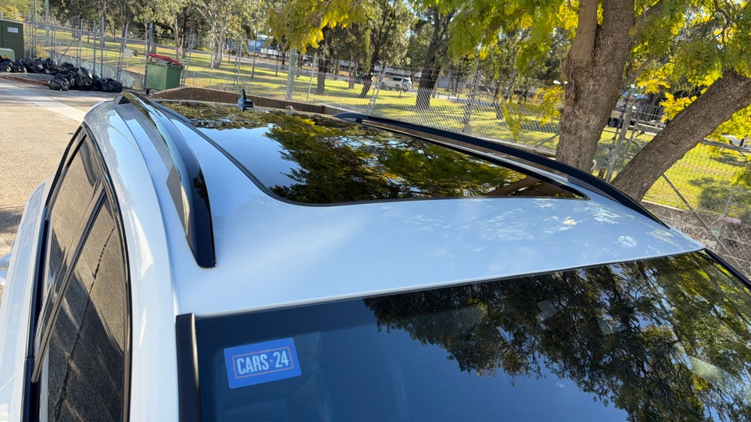 Roof/Sunroof View