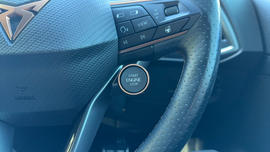 Keyless / Button Start