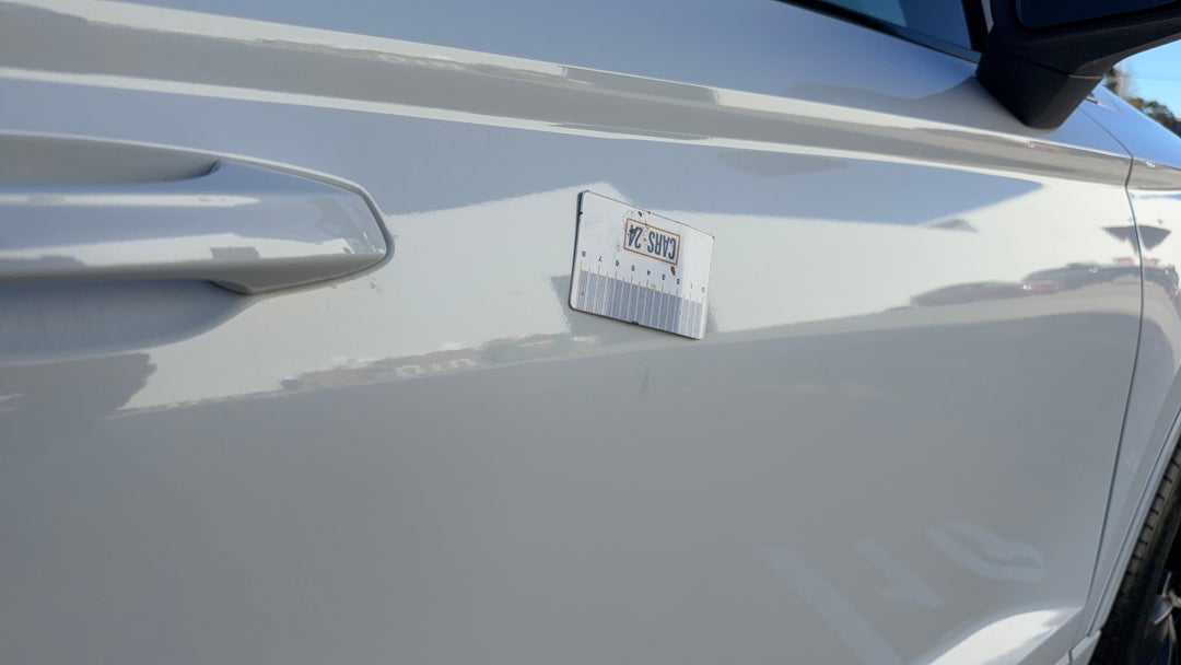 Doors Front RHS Scratch