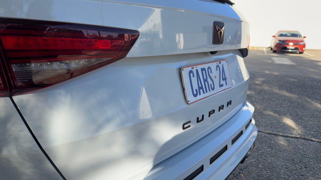 Badge (Boot Left Side)