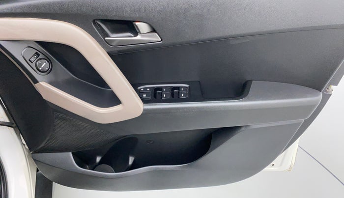 2017 Hyundai Creta 1.4 S PLUS, Diesel, Manual, 63,860 km, Driver Side Door Panels Control