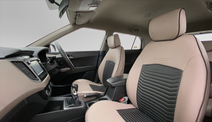 2017 Hyundai Creta 1.4 S PLUS, Diesel, Manual, 63,860 km, Right Side Front Door Cabin