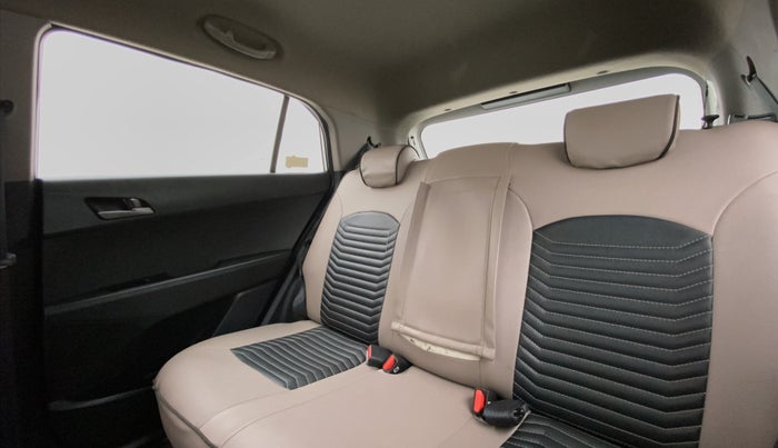 2017 Hyundai Creta 1.4 S PLUS, Diesel, Manual, 63,860 km, Right Side Rear Door Cabin