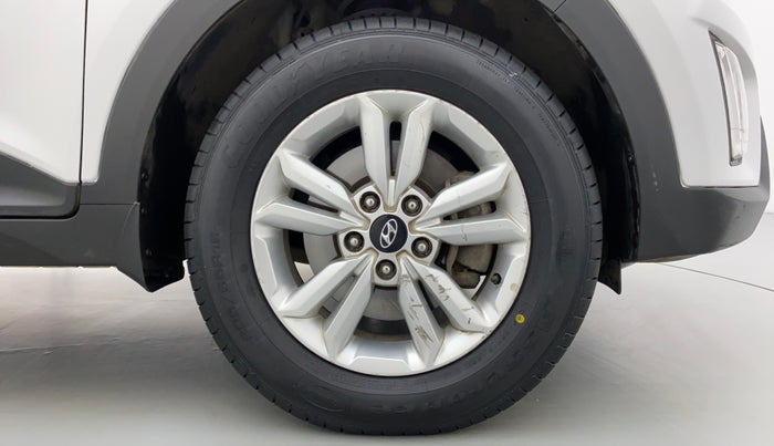 2017 Hyundai Creta 1.4 S PLUS, Diesel, Manual, 63,860 km, Right Front Wheel