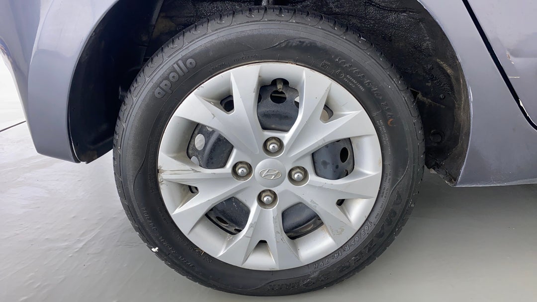 Right Rear Wheel