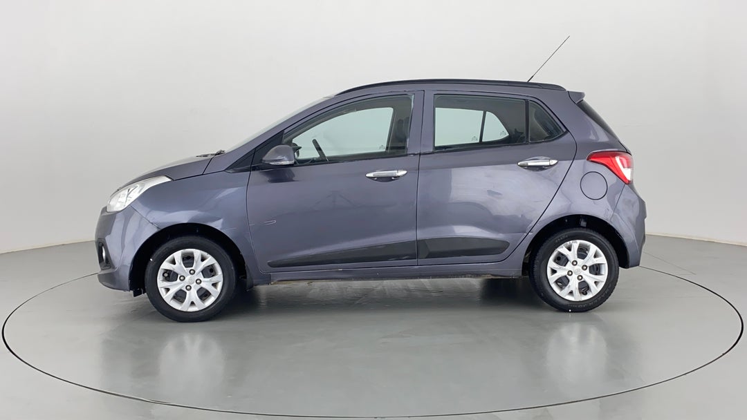 Left Side