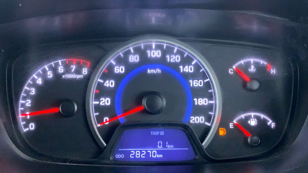 Odometer Image