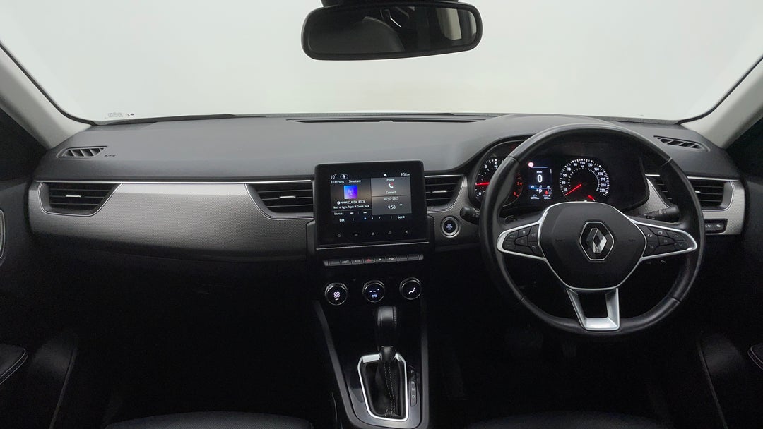 2023 Renault Arkana Zen, Automatic, 50770 km, Dashboard View
