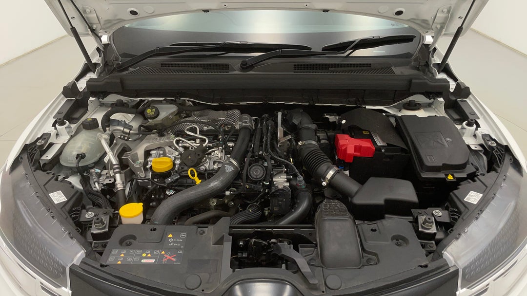 2023 Renault Arkana Zen, Automatic, 50770 km, Open Bonnet (Engine)