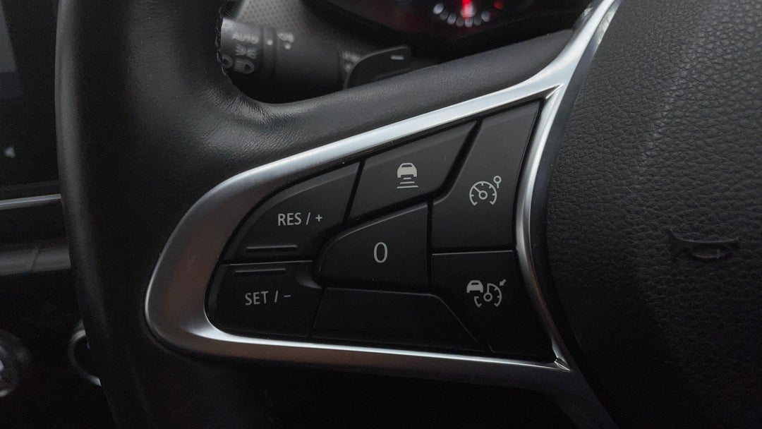 2023 Renault Arkana Zen, Automatic, 50770 km, Cruise Control