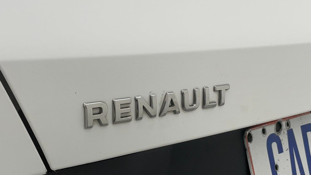 2023 Renault Arkana Zen, Automatic, 50770 km, Badge (Boot Left Side)