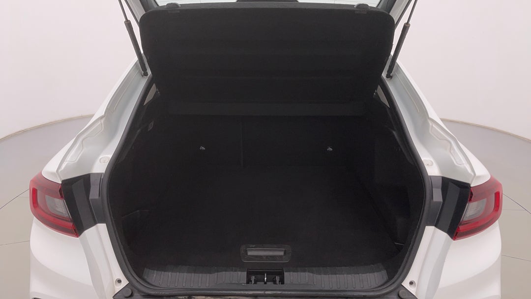 2023 Renault Arkana Zen, Automatic, 50770 km, Boot Inside View
